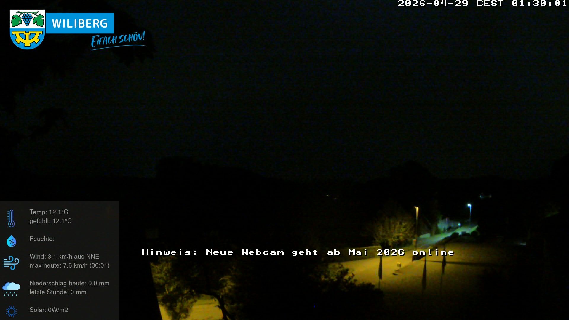 Wiliberg › Westen: Bergstrasse