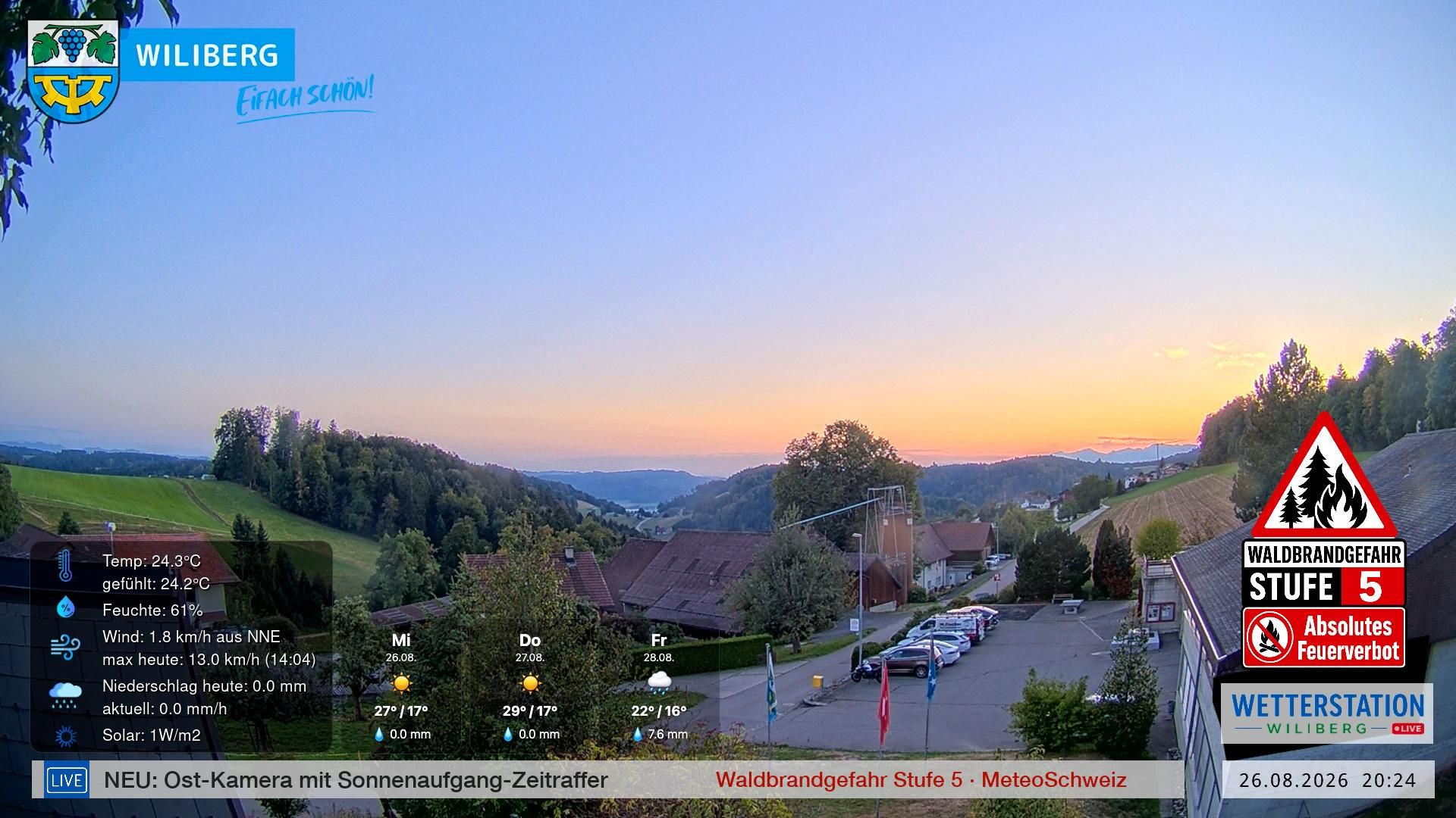 Wiliberg › Westen: Bergstrasse