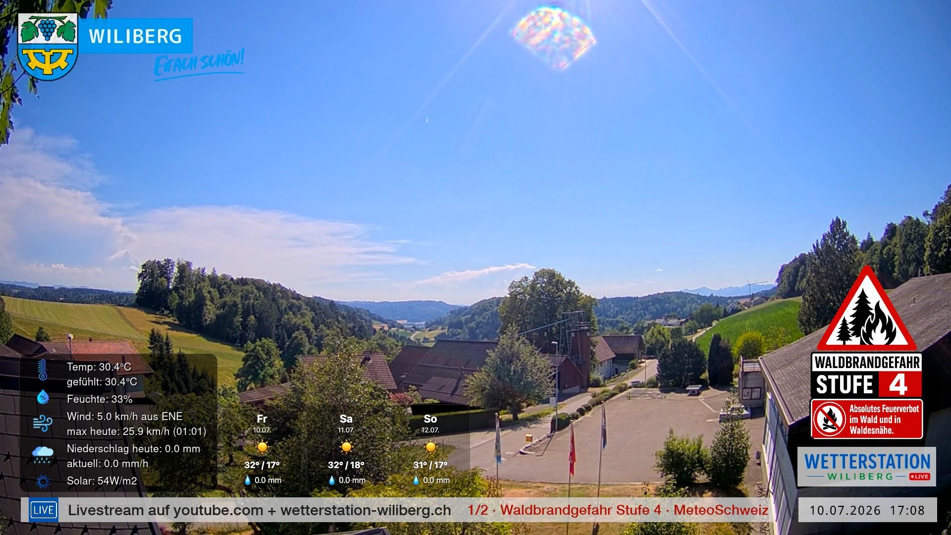 Wiliberg › Westen: Bergstrasse