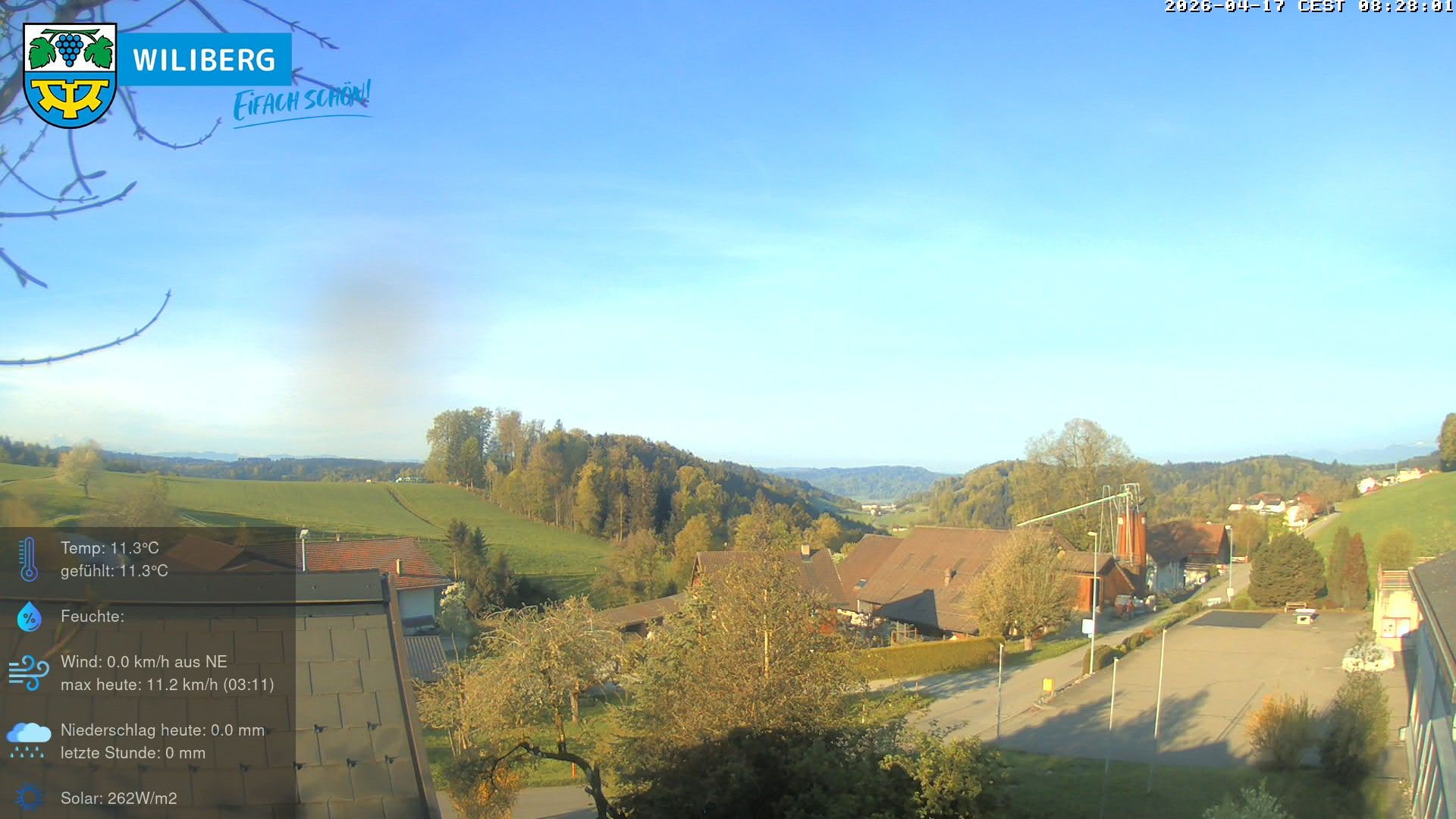 Wiliberg › Westen: Bergstrasse