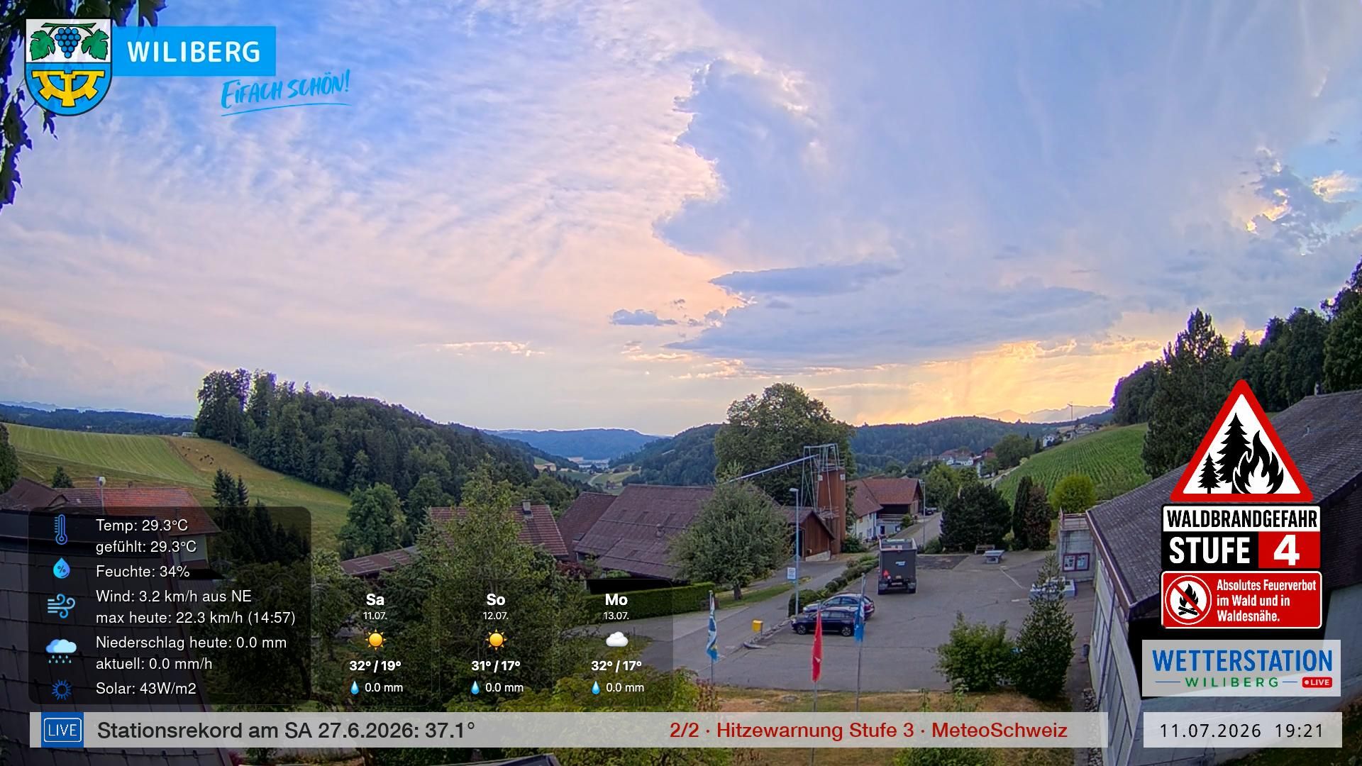 Wiliberg › Westen: Bergstrasse