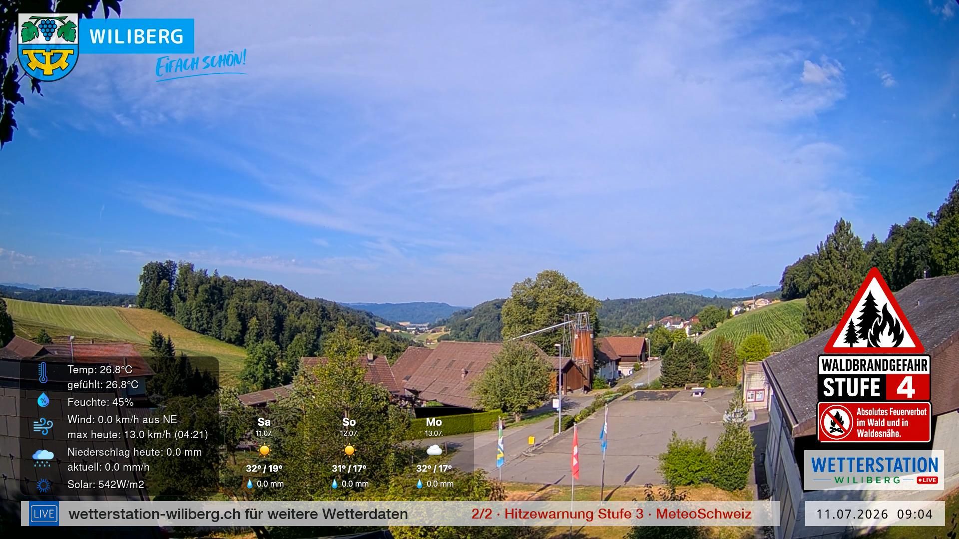Wiliberg › Westen: Bergstrasse