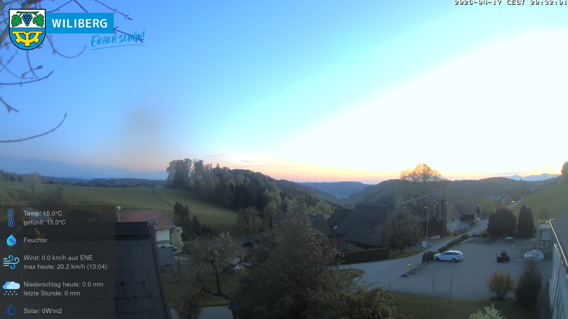 Wiliberg › Westen: Bergstrasse