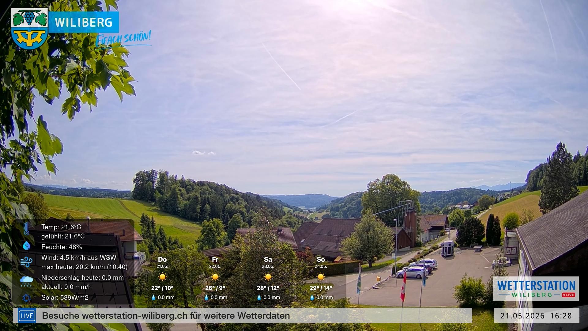 Wiliberg › Westen: Bergstrasse