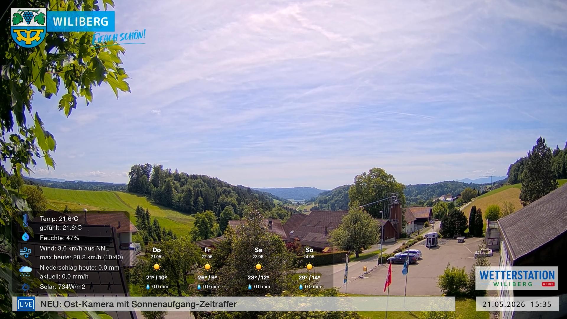 Wiliberg › Westen: Bergstrasse