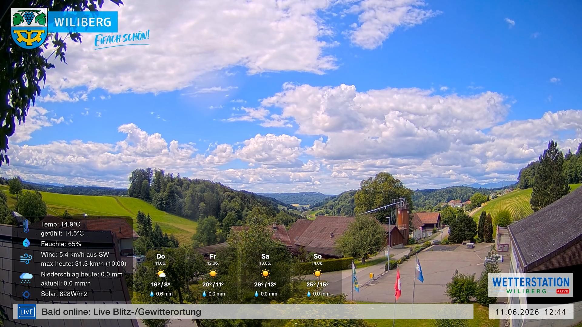 Wiliberg › Westen: Bergstrasse