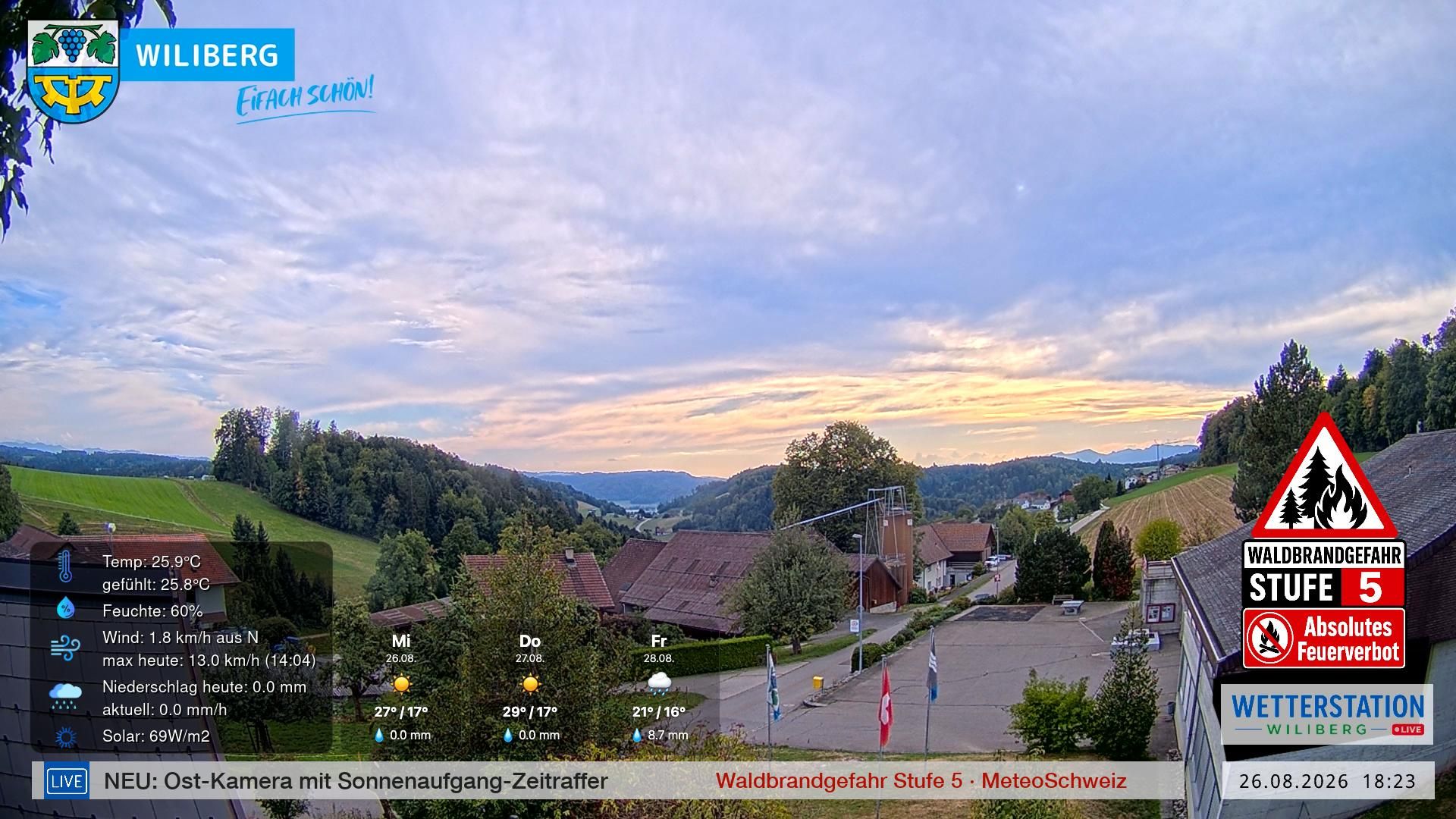 Wiliberg › Westen: Bergstrasse