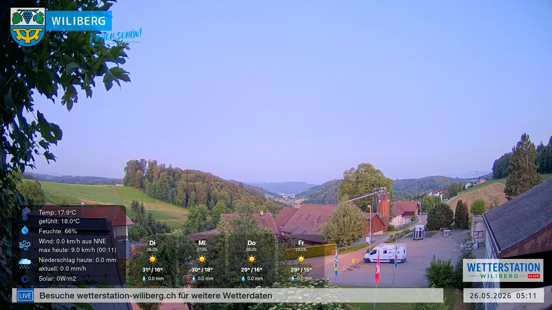 Wiliberg › Westen: Bergstrasse