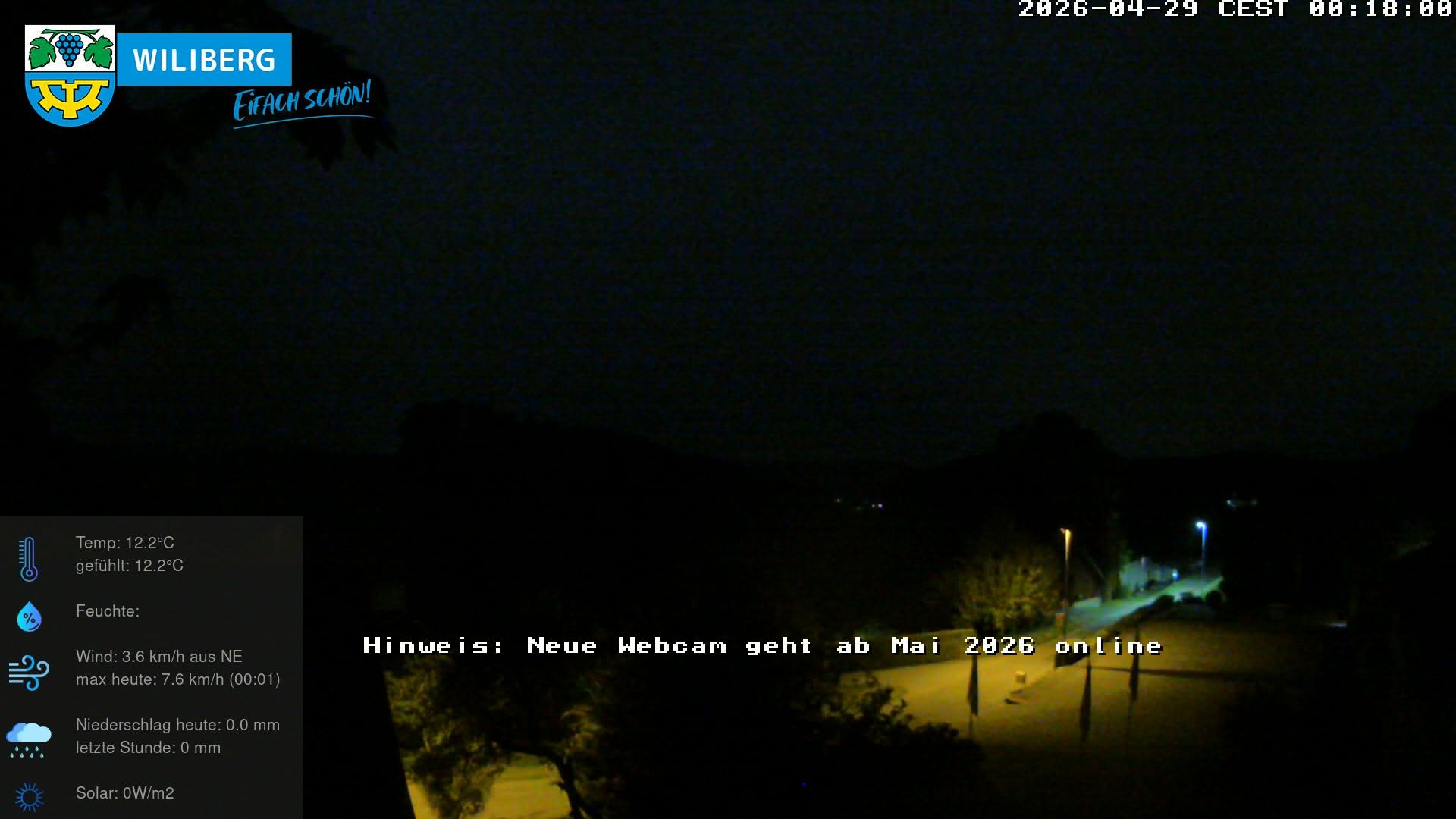 Wiliberg › Westen: Bergstrasse