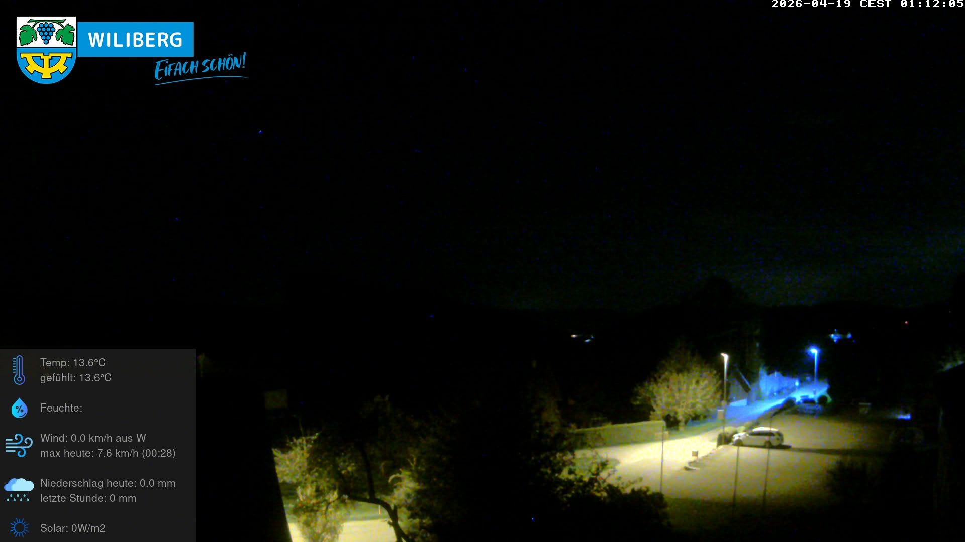 Wiliberg › Westen: Bergstrasse