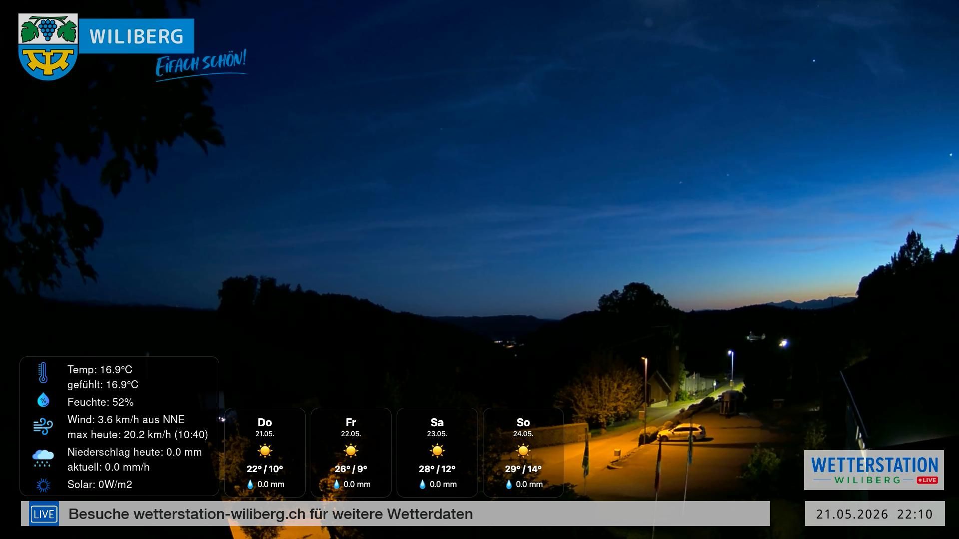 Wiliberg › Westen: Bergstrasse