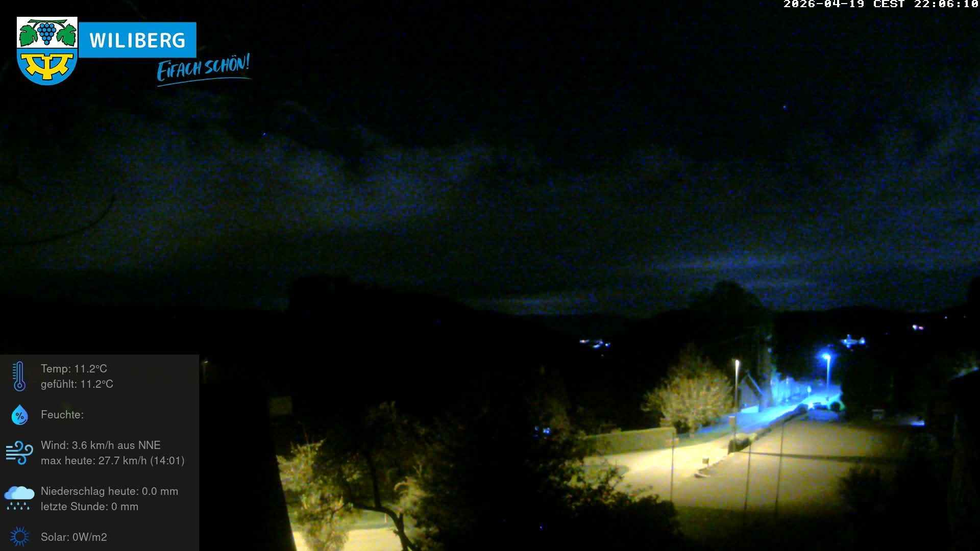 Wiliberg › Westen: Bergstrasse