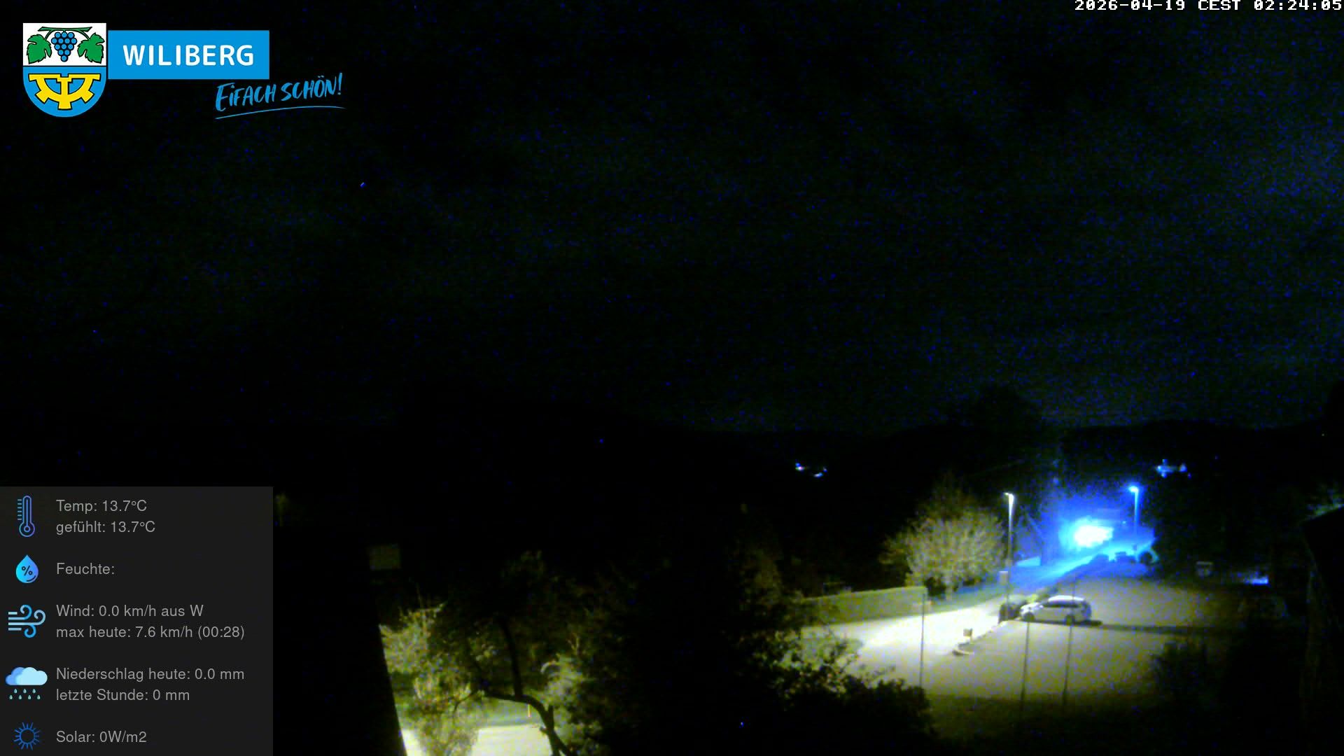 Wiliberg › Westen: Bergstrasse