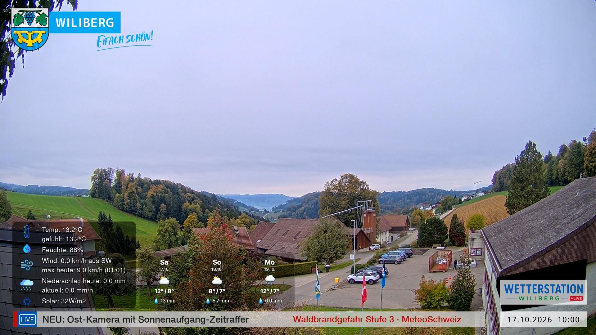 Wiliberg › Westen: Bergstrasse