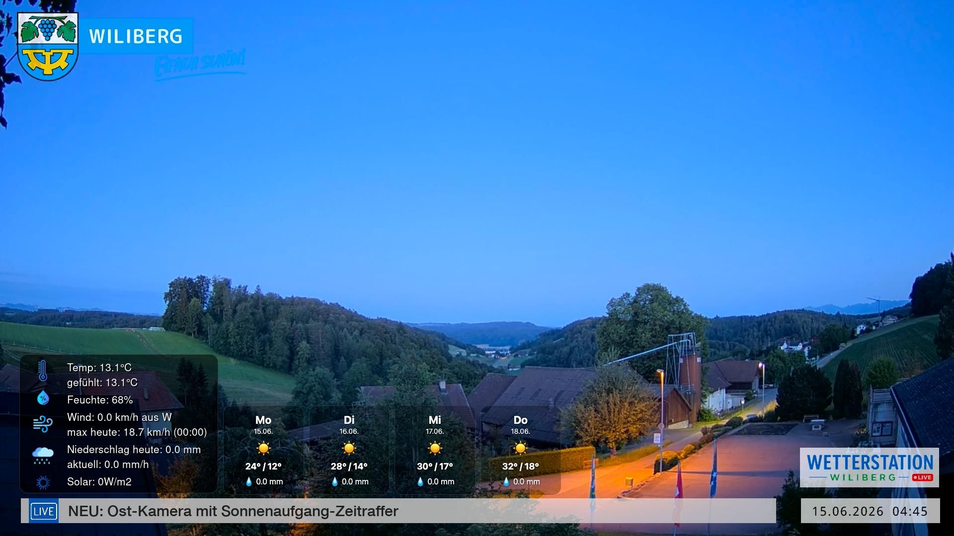 Wiliberg › Westen: Bergstrasse
