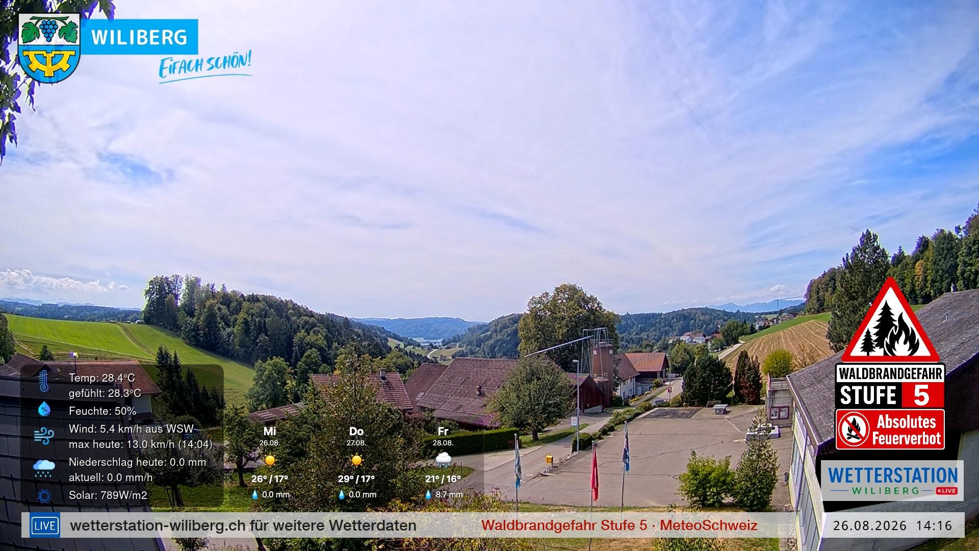 Wiliberg › Westen: Bergstrasse
