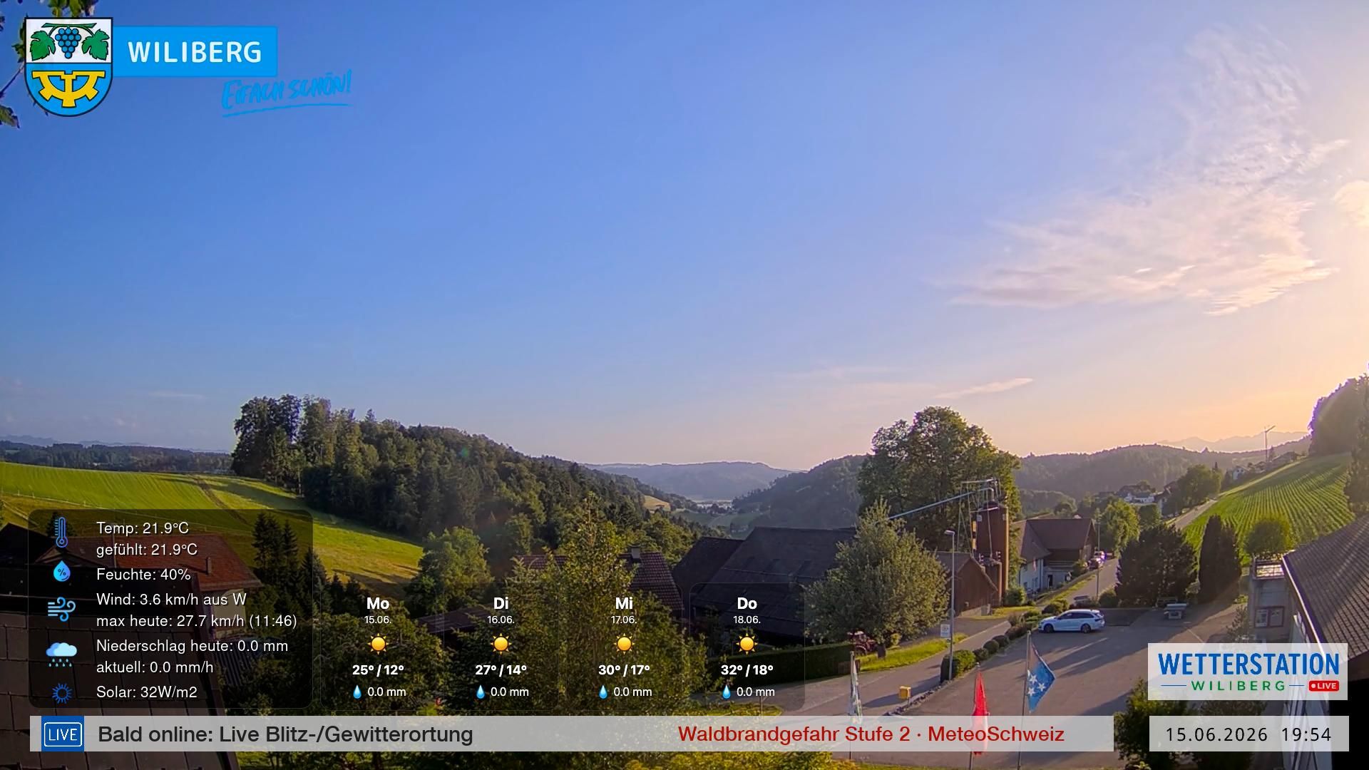 Wiliberg › Westen: Bergstrasse