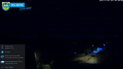 Wiliberg: Bergstrasse