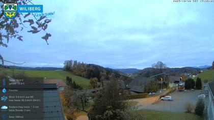 Wiliberg: Bergstrasse