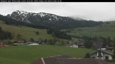 Dallenwil: Wirzweli Bergstation