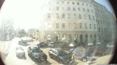 Viennas Nordwestbahn St Traffic & Landscape