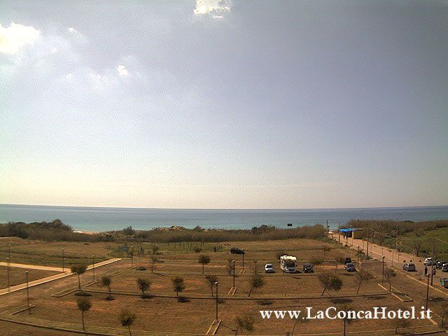 Traffic Cam Salve: Webcam Pescoluse Panoramica