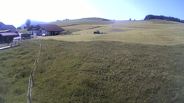 Genhofen mountain Webcam