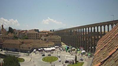 Segovia today