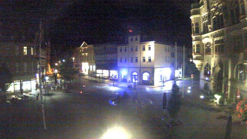 Harbke landscape Webcam