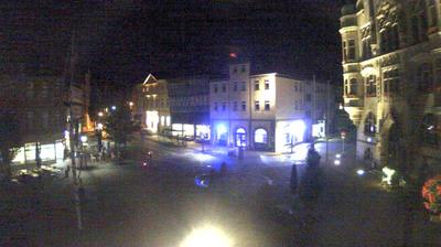 Helmstedt: Marktplatz