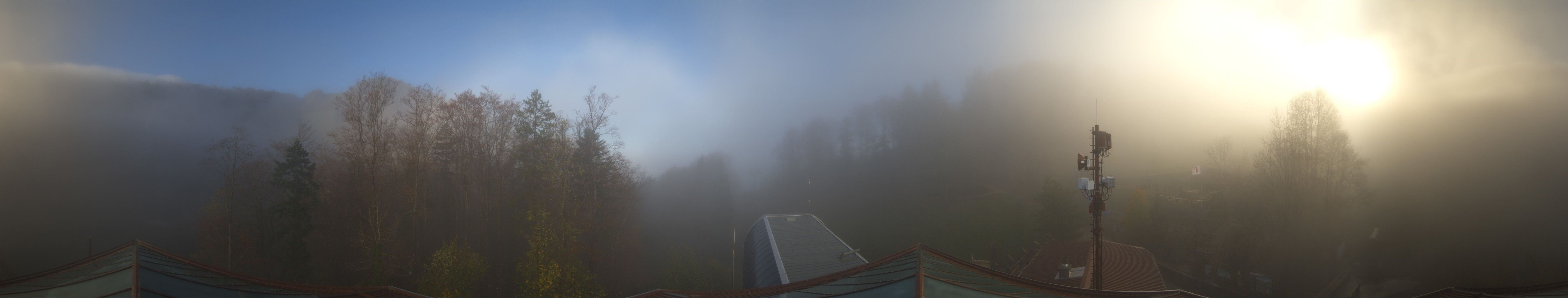 Waldenburg: Wasserfallen - Bergstation