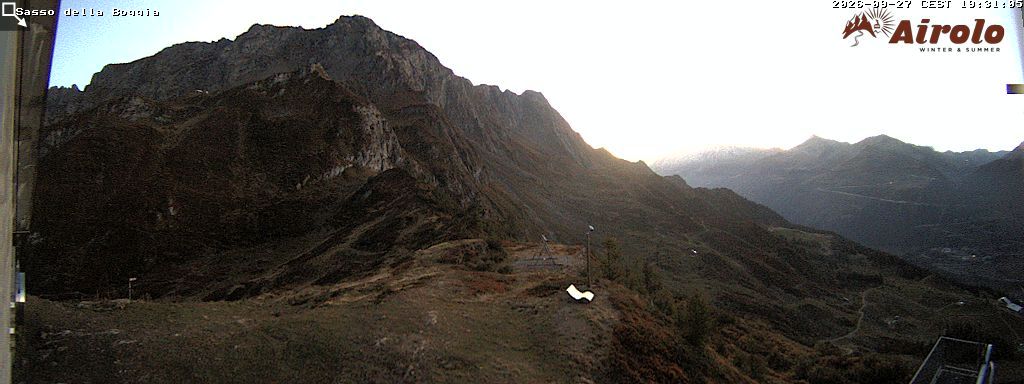 Airolo › Südwesten: Poncione di Vespero - Il Madone