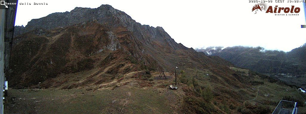 Airolo › Südwesten: Poncione di Vespero - Il Madone