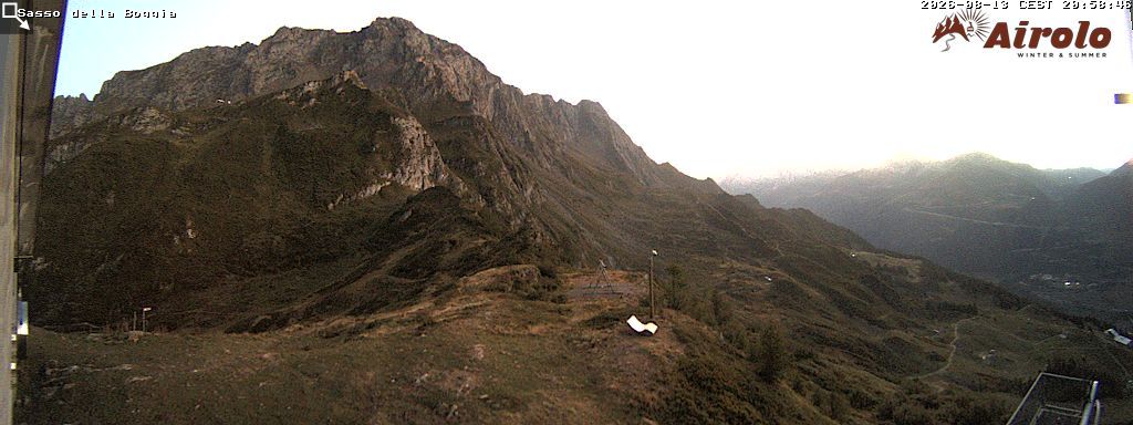 Airolo › Südwesten: Poncione di Vespero - Il Madone
