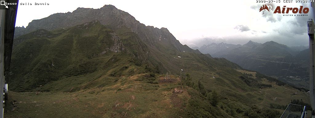 Airolo › Südwesten: Poncione di Vespero - Il Madone