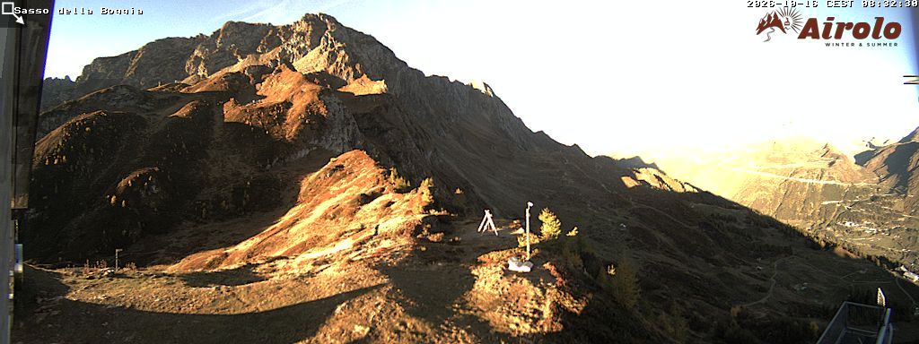 Airolo › Südwesten: Poncione di Vespero - Il Madone