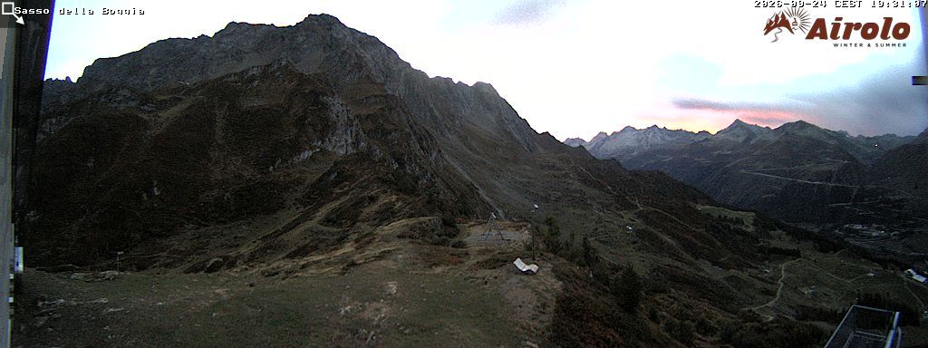 Airolo › Südwesten: Poncione di Vespero - Il Madone
