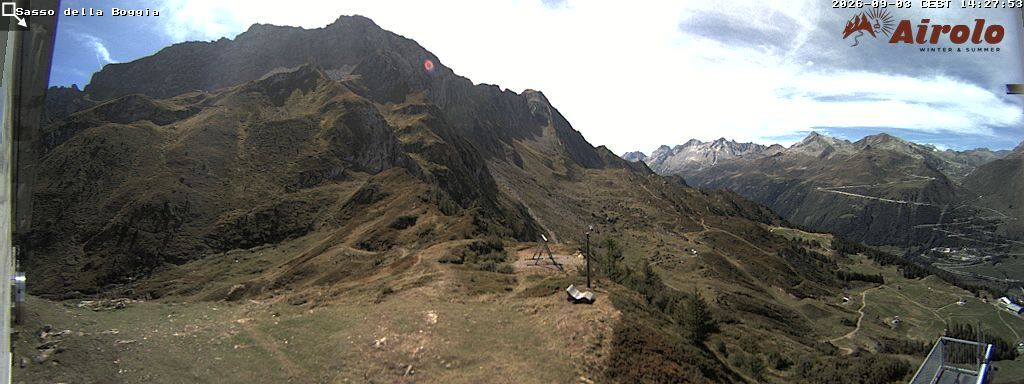 Airolo › Südwesten: Poncione di Vespero - Il Madone