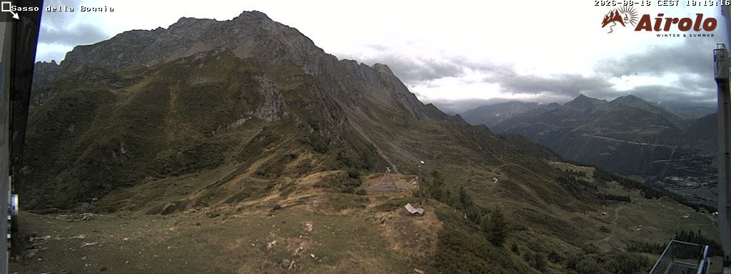 Airolo › Südwesten: Poncione di Vespero - Il Madone