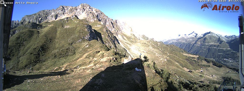 Airolo › Südwesten: Poncione di Vespero - Il Madone