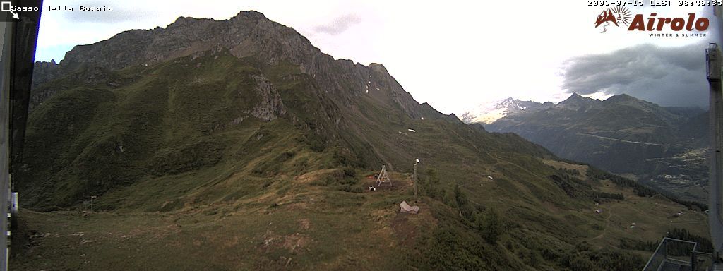 Airolo › Südwesten: Poncione di Vespero - Il Madone