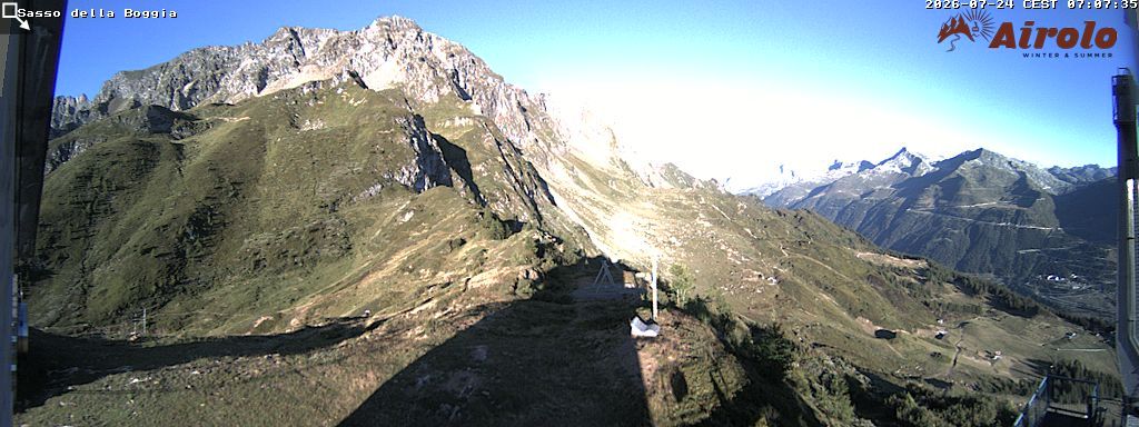 Airolo › Südwesten: Poncione di Vespero - Il Madone
