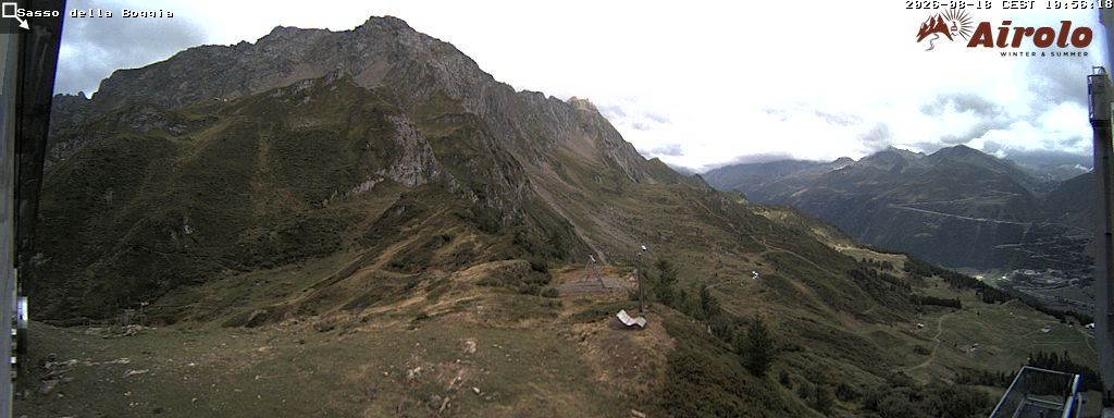 Airolo › Südwesten: Poncione di Vespero - Il Madone