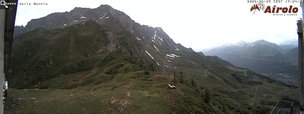 Airolo: Pesciüm 