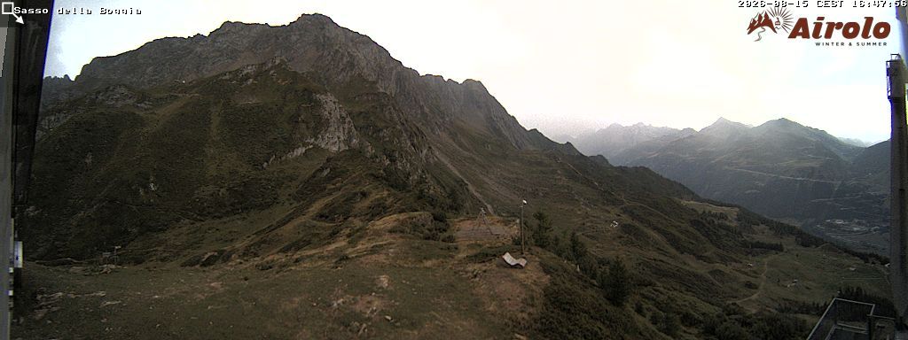 Airolo › Südwesten: Poncione di Vespero - Il Madone