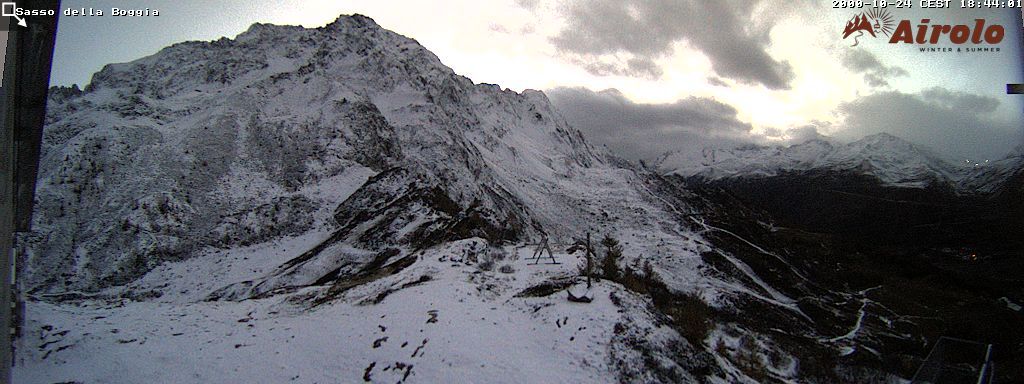 Airolo › Südwesten: Poncione di Vespero - Il Madone
