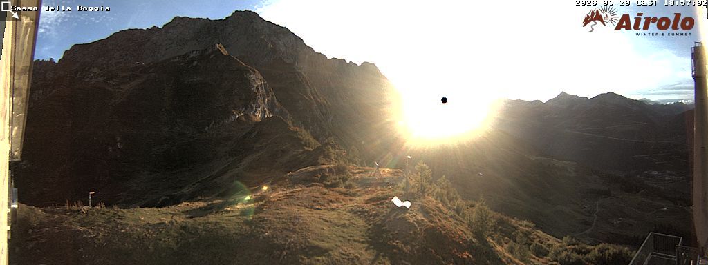 Airolo › Südwesten: Poncione di Vespero - Il Madone