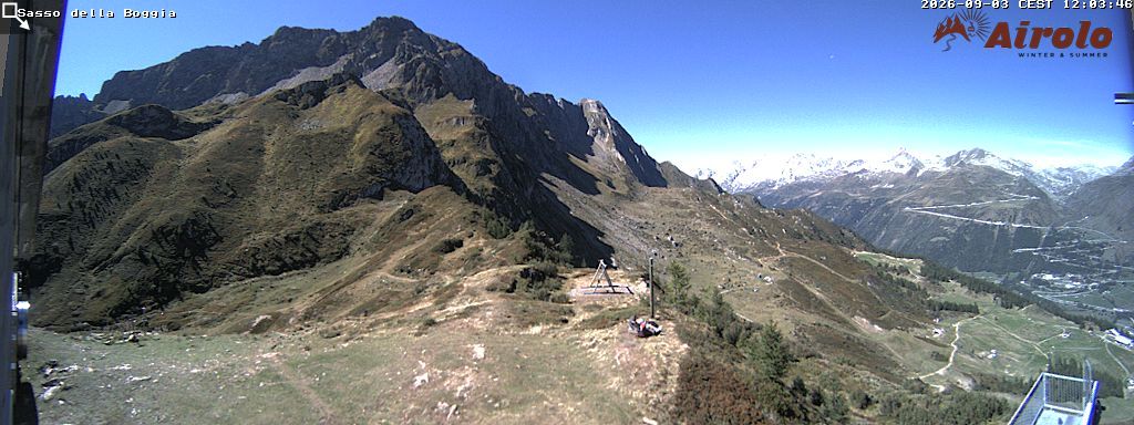 Airolo › Südwesten: Poncione di Vespero - Il Madone
