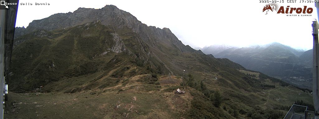 Airolo › Südwesten: Poncione di Vespero - Il Madone