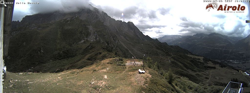 Airolo › Südwesten: Poncione di Vespero - Il Madone